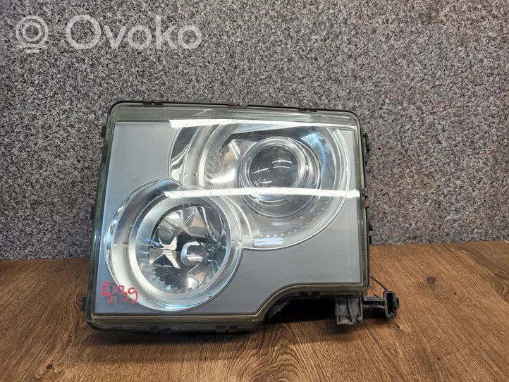 Land Rover Range Rover L322 Lampa przednia 