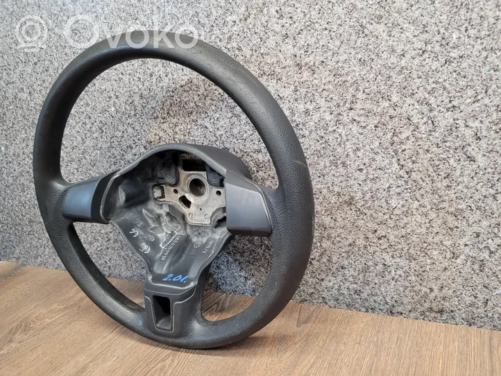 Volkswagen Golf VI Steering wheel 