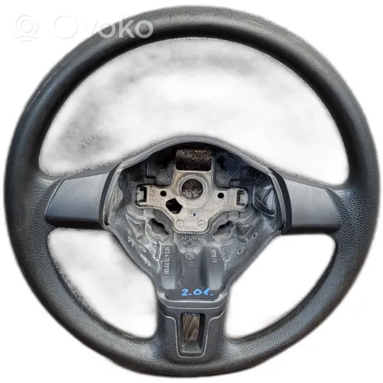 Volkswagen Golf VI Steering wheel 