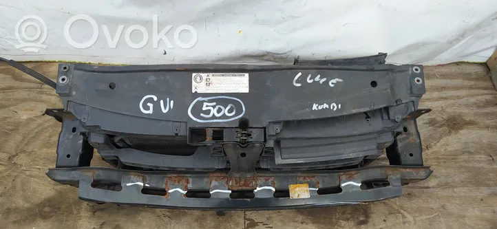 Volkswagen Golf VI Front bodywork piece 