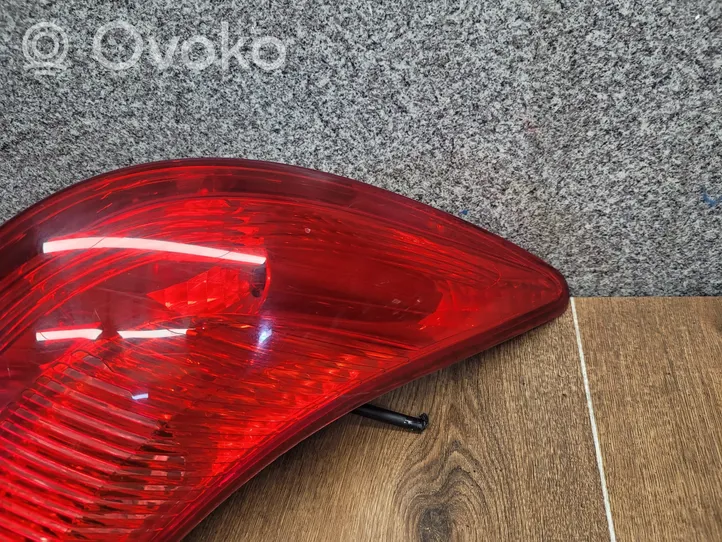 Peugeot 308 SW  Lampa tylna 