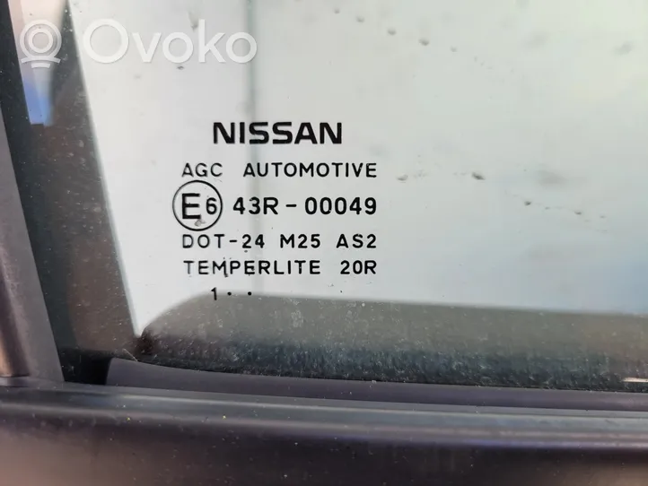 Nissan Qashqai+2 Porte avant 