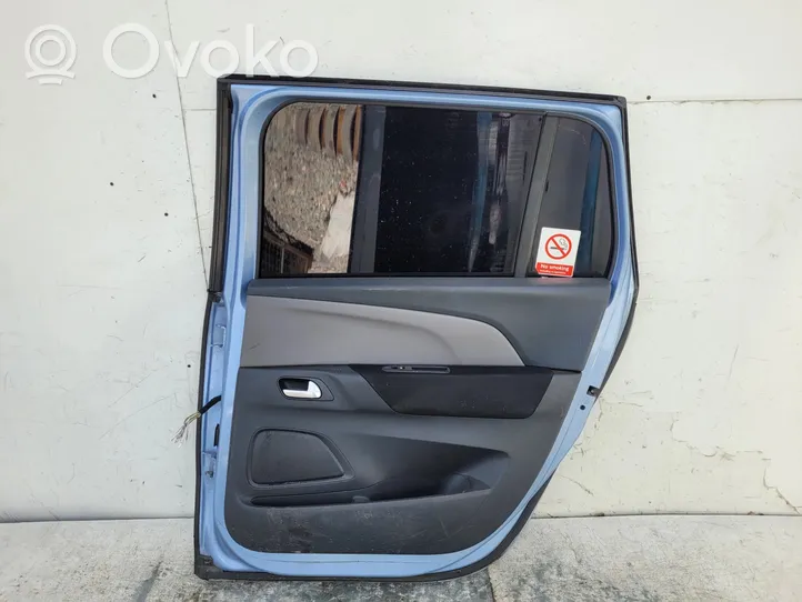 Citroen C4 Grand Picasso Portiera posteriore 