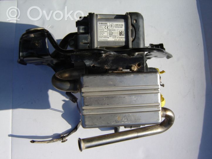 Volkswagen Crafter Auxiliary pre-heater (Webasto) 2N0815071