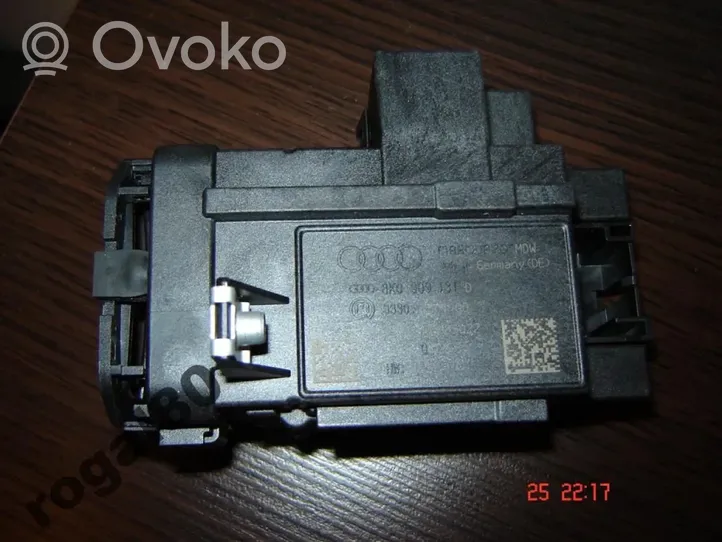 Audi A8 S8 D4 4H Ignition lock 