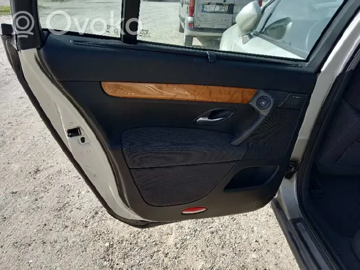 Renault Vel Satis Rear door card panel trim 
