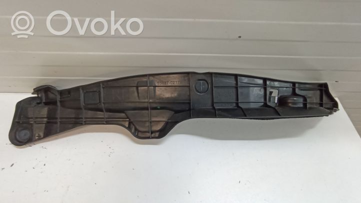 Toyota Auris E180 Panel wykończeniowy błotnika 5382702170