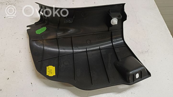 Toyota Auris E180 Jalkatilan sivukoristelista 6211102320