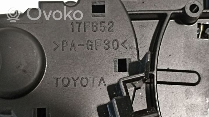 Toyota C-HR Leva/interruttore dell’indicatore di direzione e tergicristallo 17F852