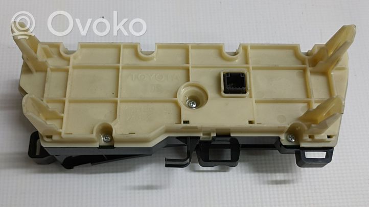 Toyota Prius (XW30) Centralina del climatizzatore 5590047020