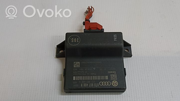 Audi A4 S4 B7 8E 8H Moduł sterowania Gateway 8T0907468H