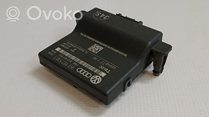 Audi A3 S3 A3 Sportback 8P Modulo di controllo accesso 1K0907530S