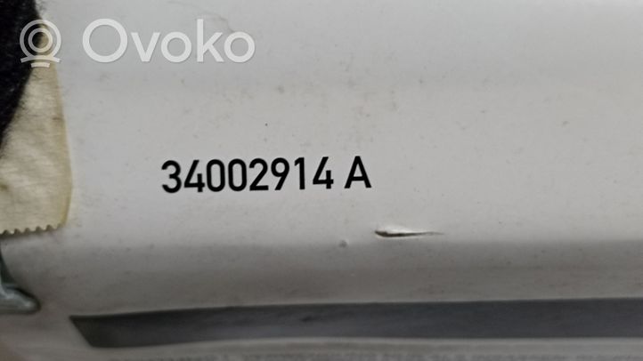 Mercedes-Benz R W251 Poduszka powietrzna Airbag pasażera A2518600805