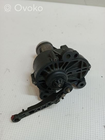 Volkswagen Polo V 6R Intake manifold valve actuator/motor 03L129086A