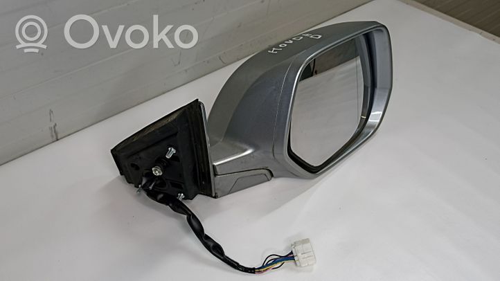 Honda CR-V Elektryczne lusterko boczne drzwi przednich 034386