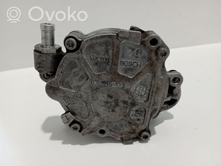 Volkswagen Touran II Vacuum pump 03L145100F