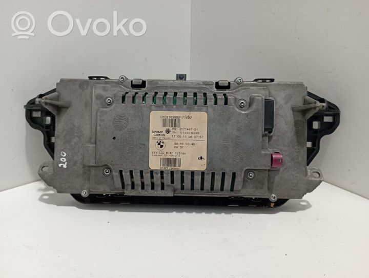 217149701 BMW X1 E84 Screen/display/small screen, 200.00 € | RRR 