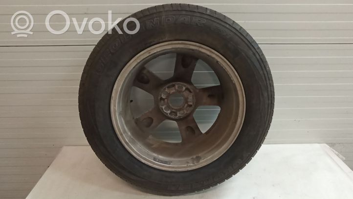 Toyota RAV 4 (XA30) R17 spare wheel 