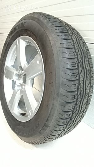 Toyota RAV 4 (XA30) R17 spare wheel 