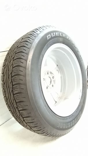 Toyota RAV 4 (XA30) R17 spare wheel 