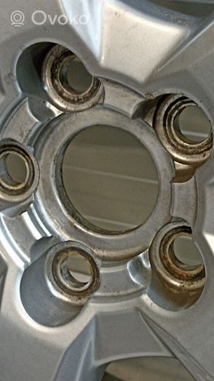 Toyota RAV 4 (XA30) R17 spare wheel 