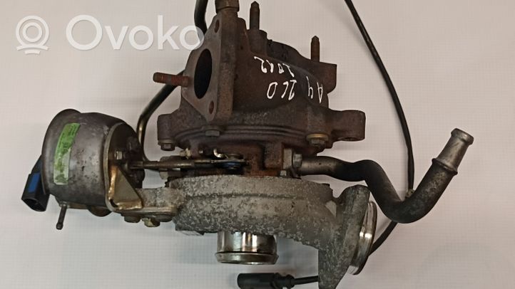 Audi A4 S4 B8 8K Turboahdin 03L145721B