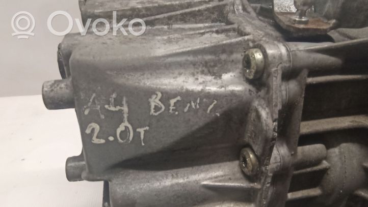 01T409131 Audi A4 S4 B7 8E 8H Manual 6 speed gearbox, 800.00 € | RRR 