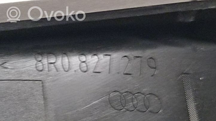 Audi Q5 SQ5 Altro elemento di rivestimento bagagliaio/baule 8R0827279