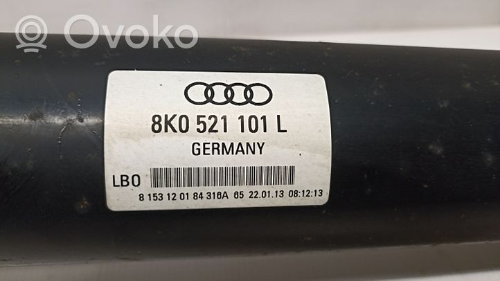 Audi A4 S4 B8 8K Albero di trasmissione (set) 8K0521101L