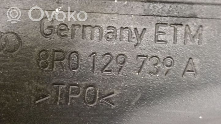 Audi Q5 SQ5 Oro filtro dėžė 8K0133837BF