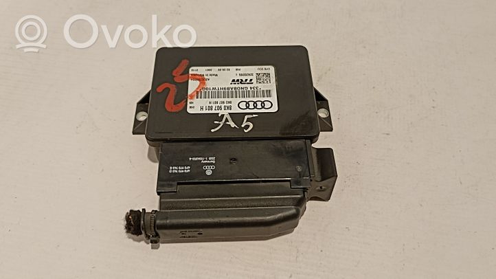 Audi A5 8T 8F Moduł / Sterownik hamulca ręcznego 8K0907801H