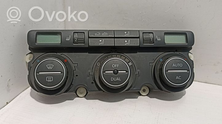 Volkswagen Touran I Climate control unit 1K0907044DA