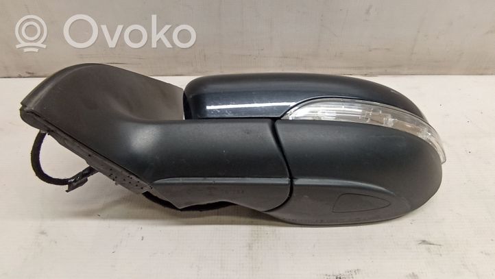 Volkswagen Golf VI Etuoven sähköinen sivupeili 5K0857501