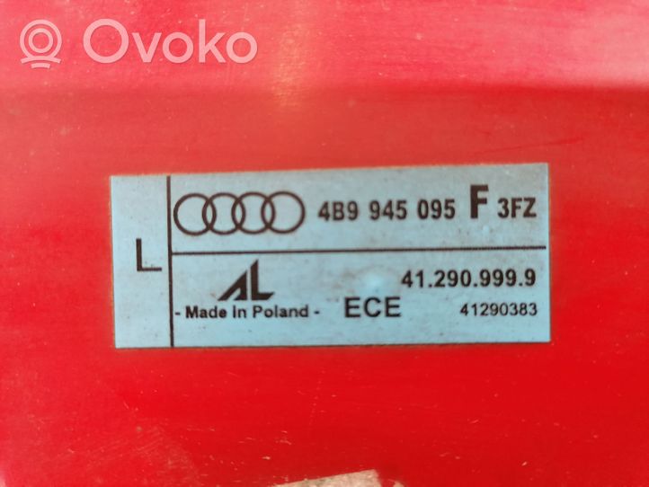 Audi A6 S6 C5 4B Takavalot 4B9945095F