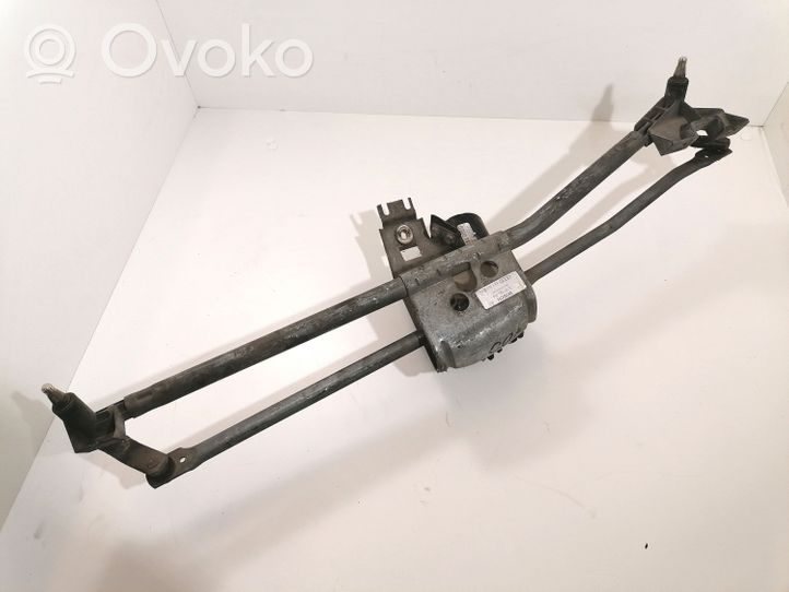 Audi A6 S6 C4 4A Tiranti e motorino del tergicristallo anteriore 4A1955331