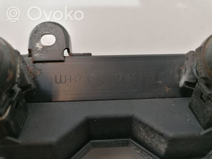 BMW 3 E36 Injektoren Einspritzdüsen Satz Set 1731357