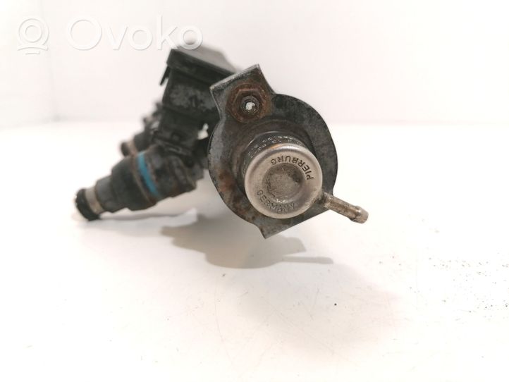 BMW 3 E36 Injektoren Einspritzdüsen Satz Set 1731357