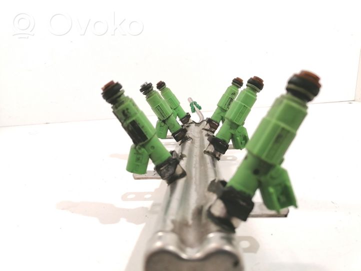 Chrysler Voyager Fuel injectors set 0280156007