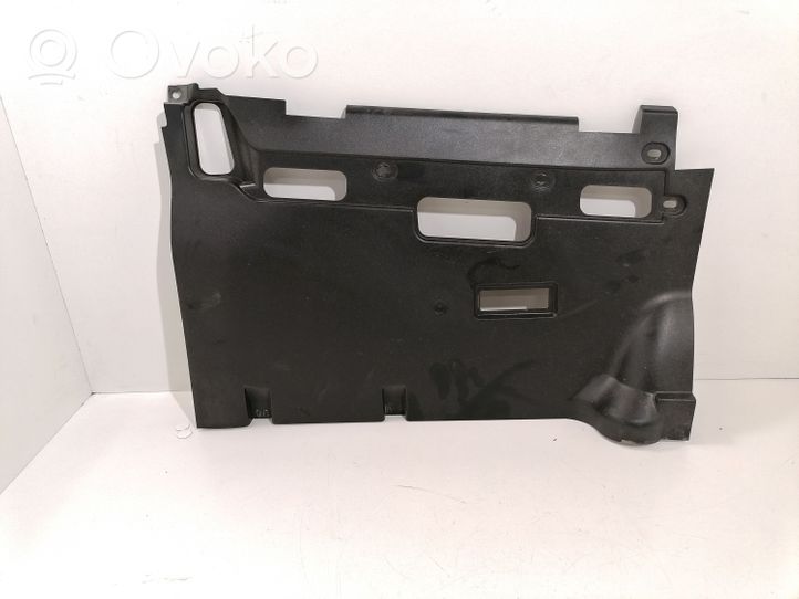 BMW 7 E65 E66 Garniture panneau inférieur de tableau de bord 51458223670