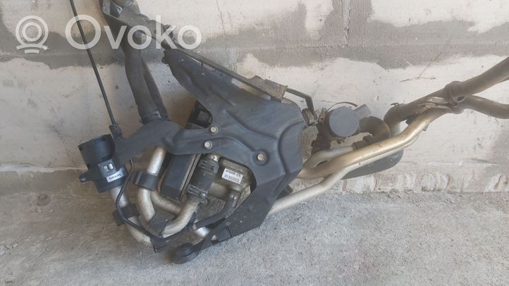 Volkswagen Touareg I Auxiliary pre-heater (Webasto) 7L0815071C