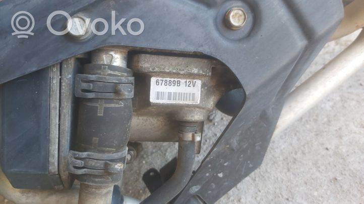 Volkswagen Touareg I Auxiliary pre-heater (Webasto) 7L0815071C