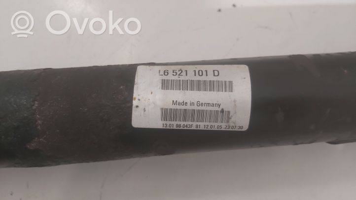 Volkswagen Touareg I Albero di trasmissione anteriore 7L6521101D