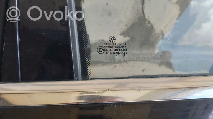 Volkswagen Phaeton Задняя дверь 3D0863881