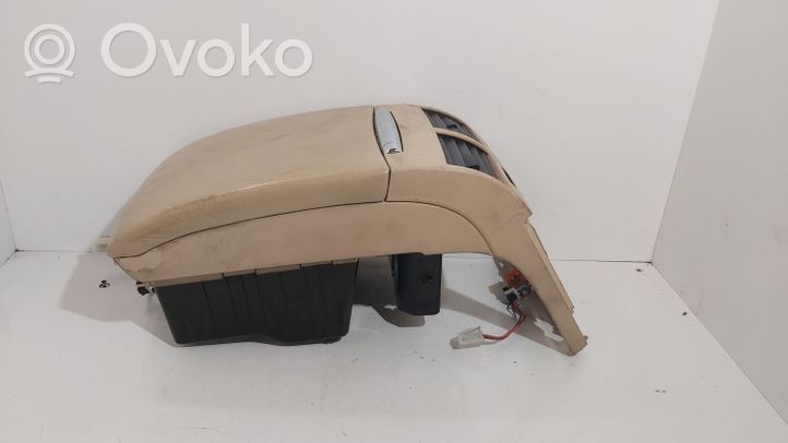 Volkswagen Phaeton Podłokietnik tunelu środkowego 3D0864101AD