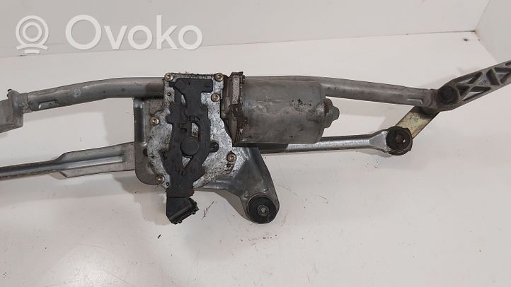 Volvo S80 Tiranti e motorino del tergicristallo anteriore 404606