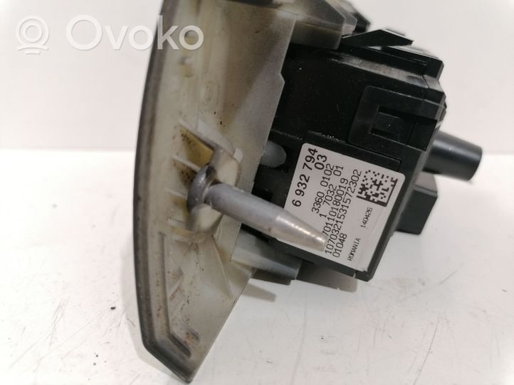 BMW 3 E90 E91 Interruttore luci 6932794