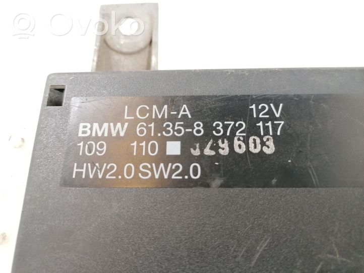 BMW 5 E39 Modulo luce LCM 61358372117
