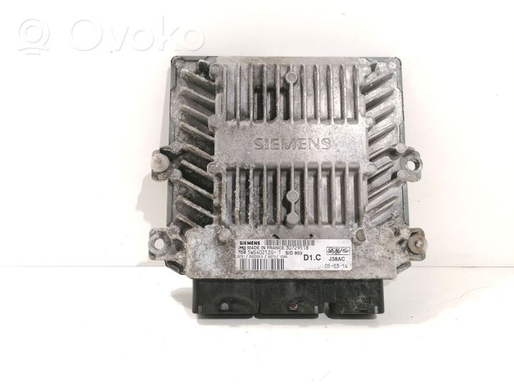 Volvo V50 Sterownik / Moduł ECU 30729518