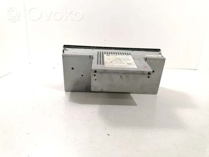 BMW 5 E39 Radio/CD/DVD/GPS-pääyksikkö 65526913387