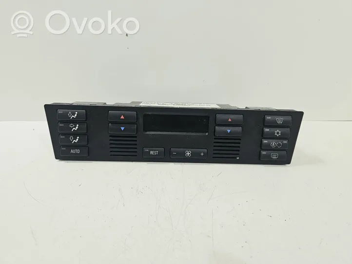 BMW 5 E39 Climate control unit 64116902541